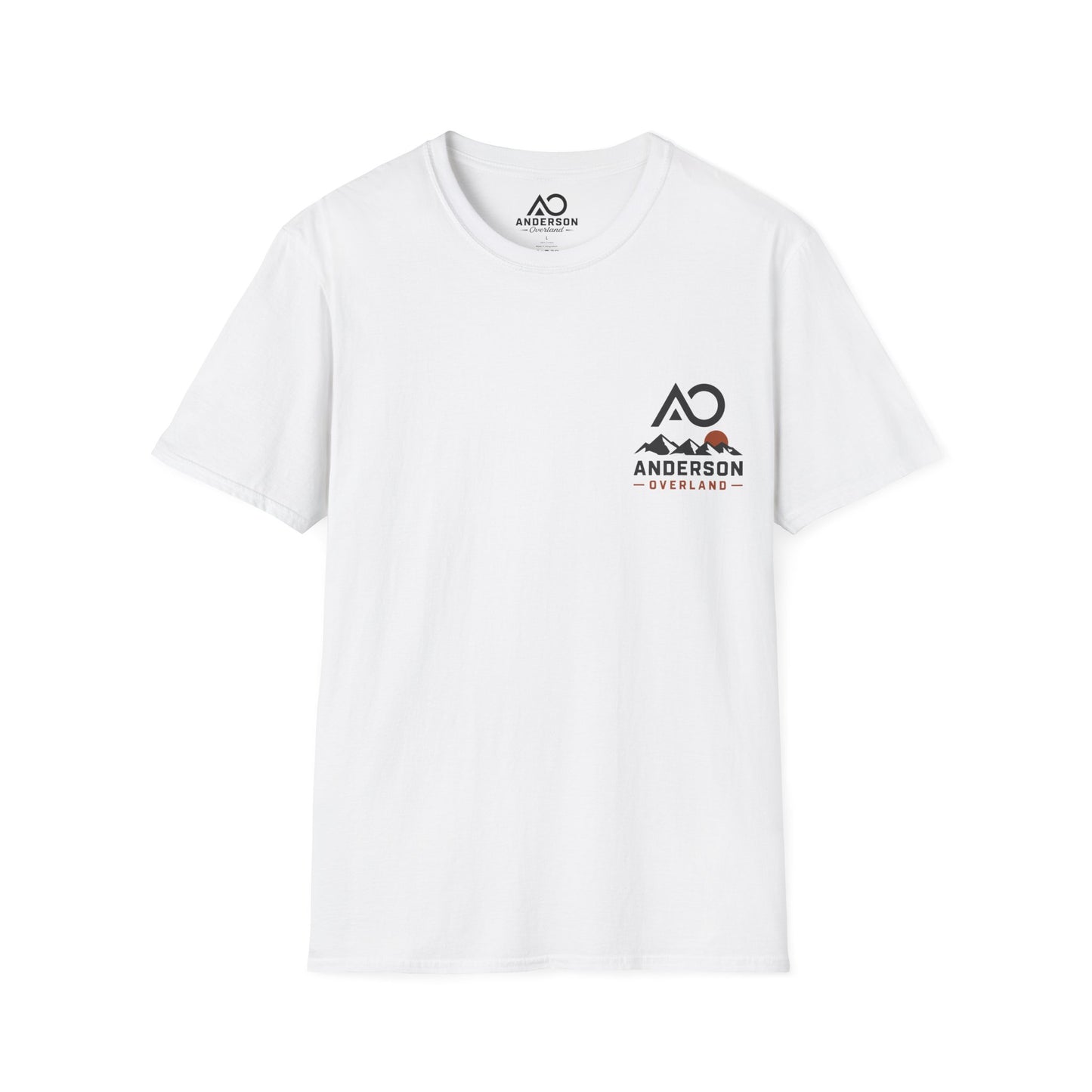Square Logo Unisex Shirt