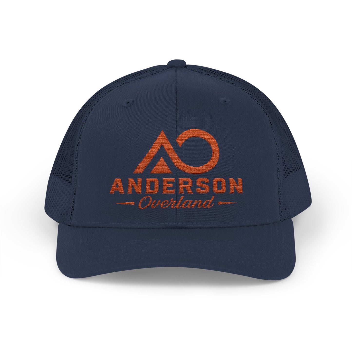Overlanding Adventure Trucker Cap — Overlanding & Adventure Snapback Hat