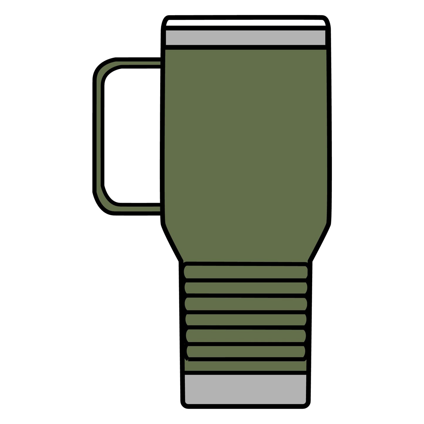 AO Travel Mug, 20oz
