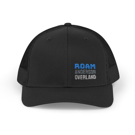 AO Roam Snapback Trucker Cap