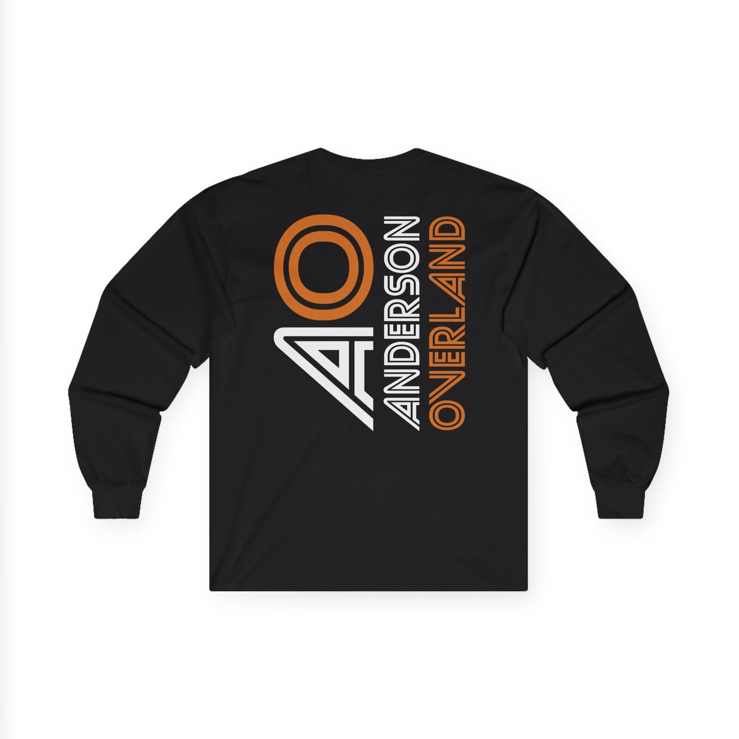 AO Logo Long Sleeve Tee