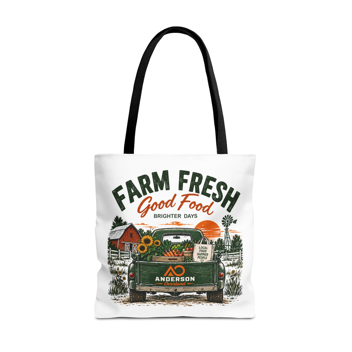 Farm Fresh - Tote Bag