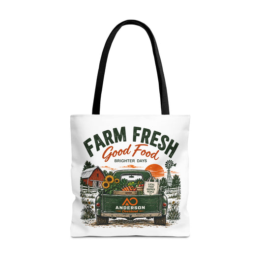 Farm Fresh - Tote Bag