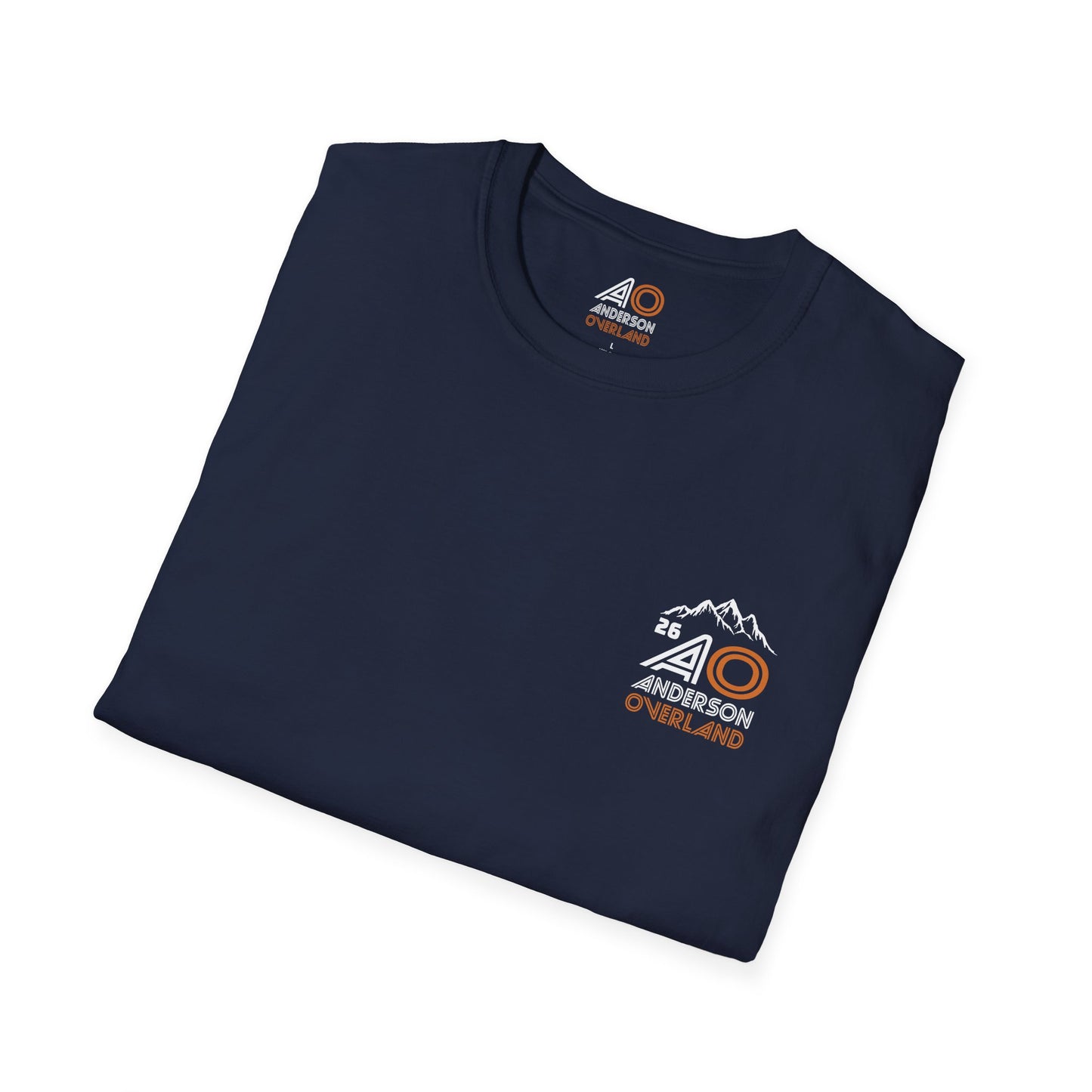 AO Overlanding Adventure Logo T-Shirt