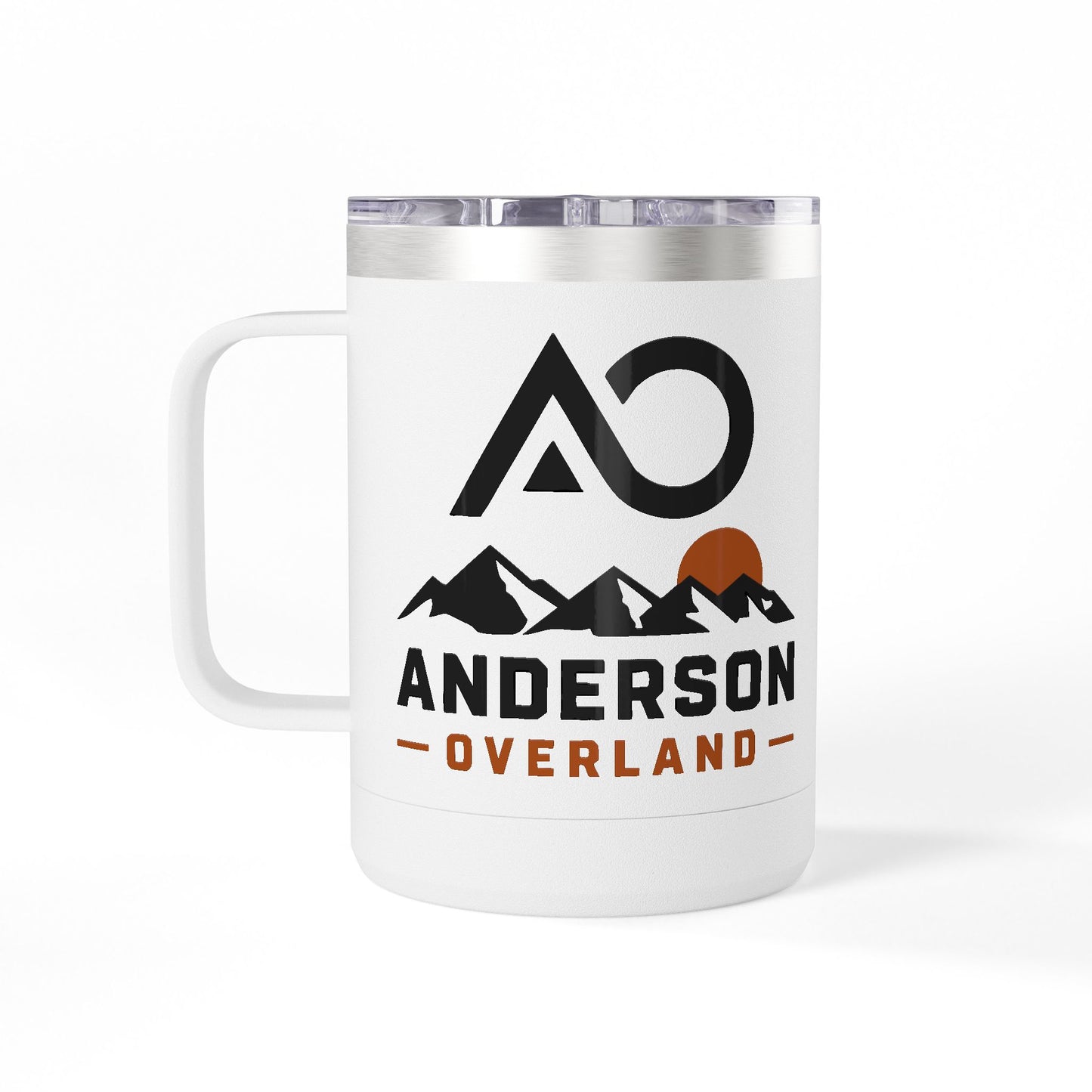 Logo Coffee Mug