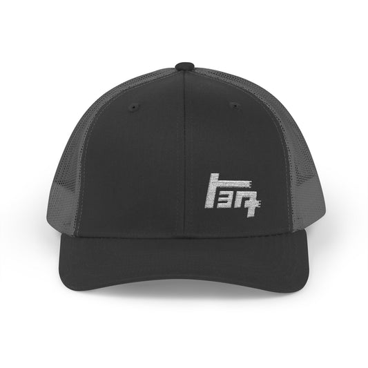 AO Original TEQ Logo Snapback Trucker Cap