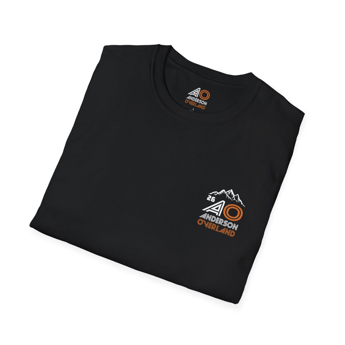 AO Overlanding Adventure Logo T-Shirt