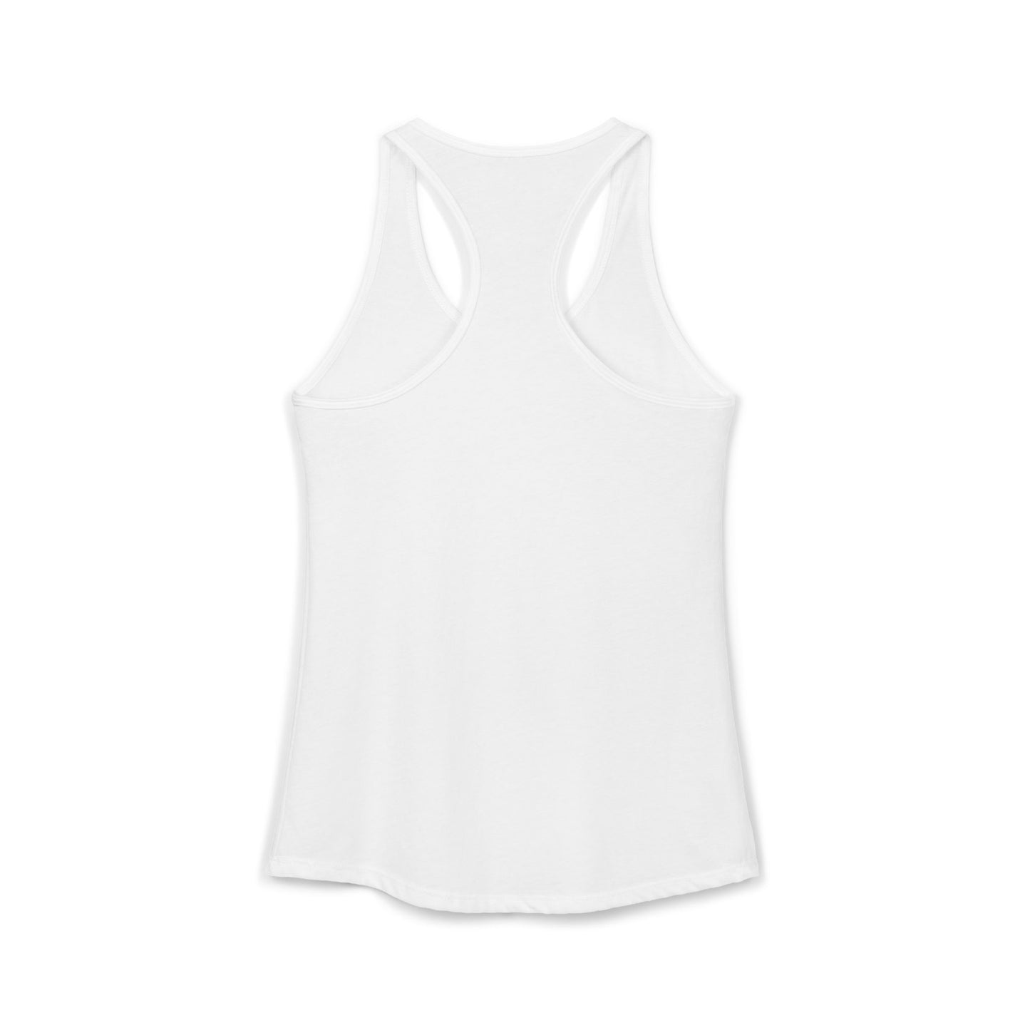 Boat Hair, Don't Care - Women's Racerback Tank