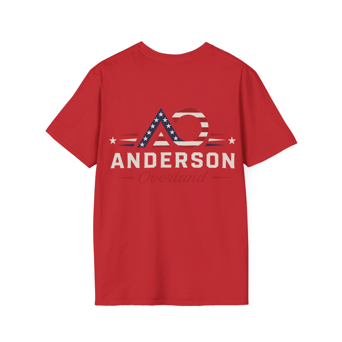 Patriotic AO Unisex Shirt