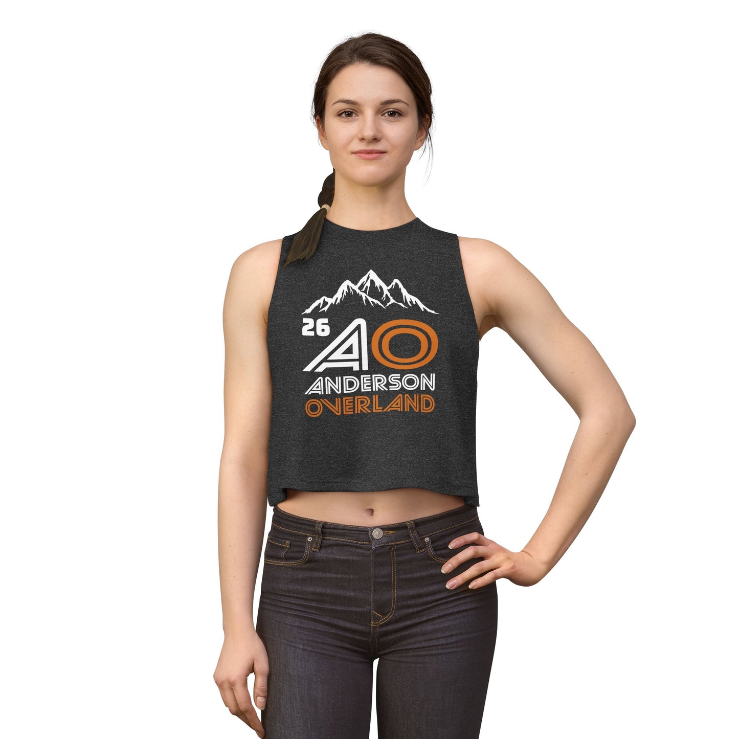 AO Women's Crop Top