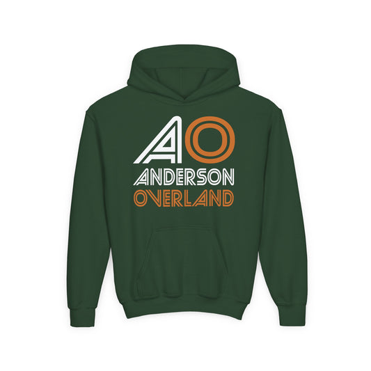 Youth Heavy Blend Hooded Sweatshirt