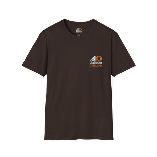 AO Overlanding Adventure Logo T-Shirt