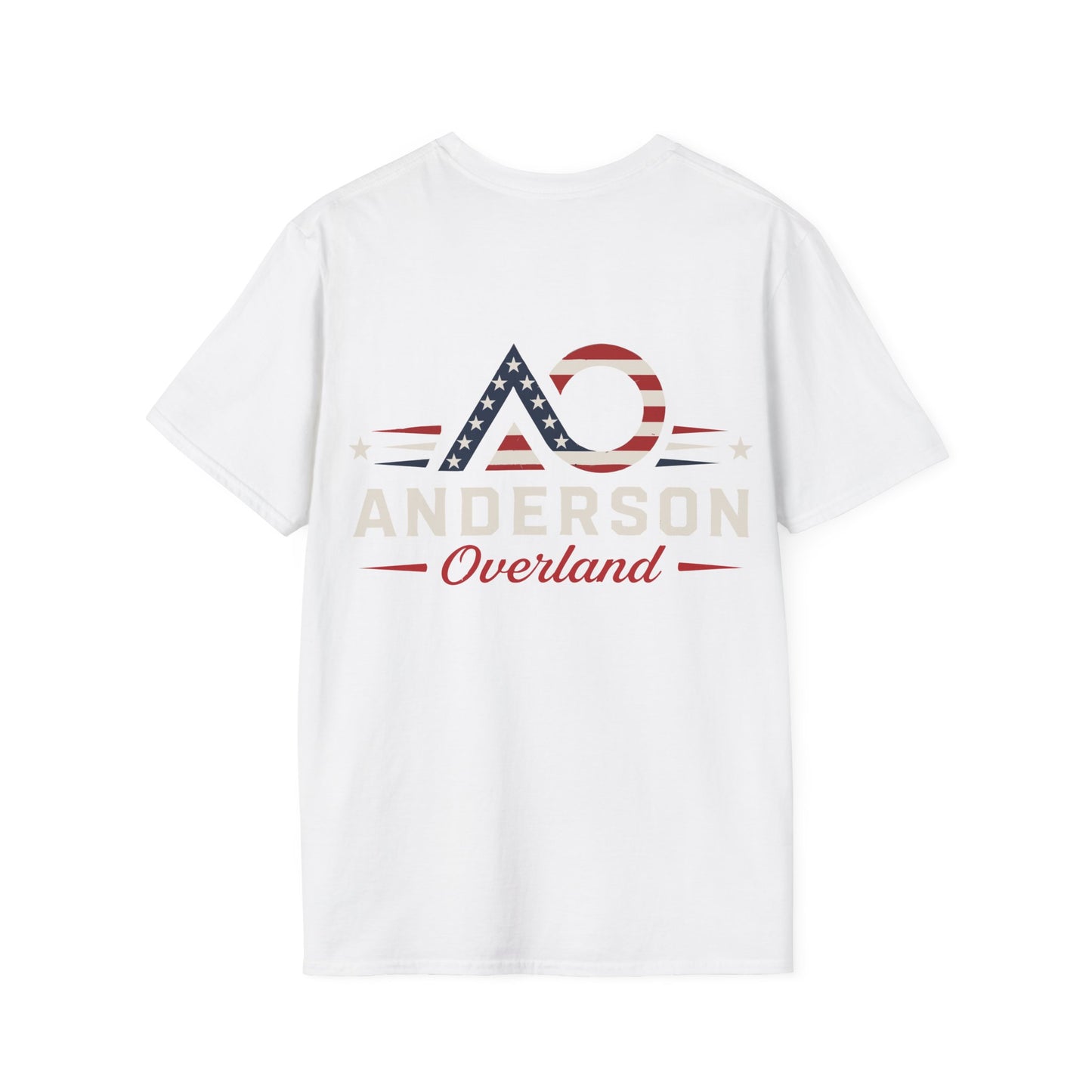 Patriotic AO Unisex Shirt