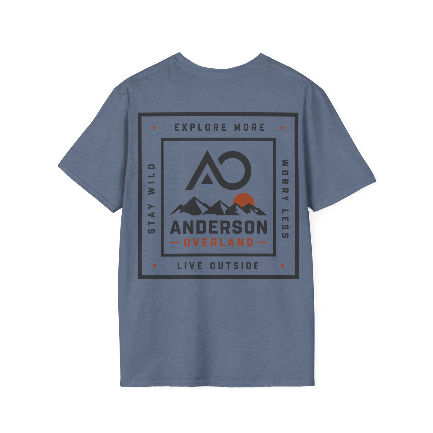 Square Logo Unisex Shirt