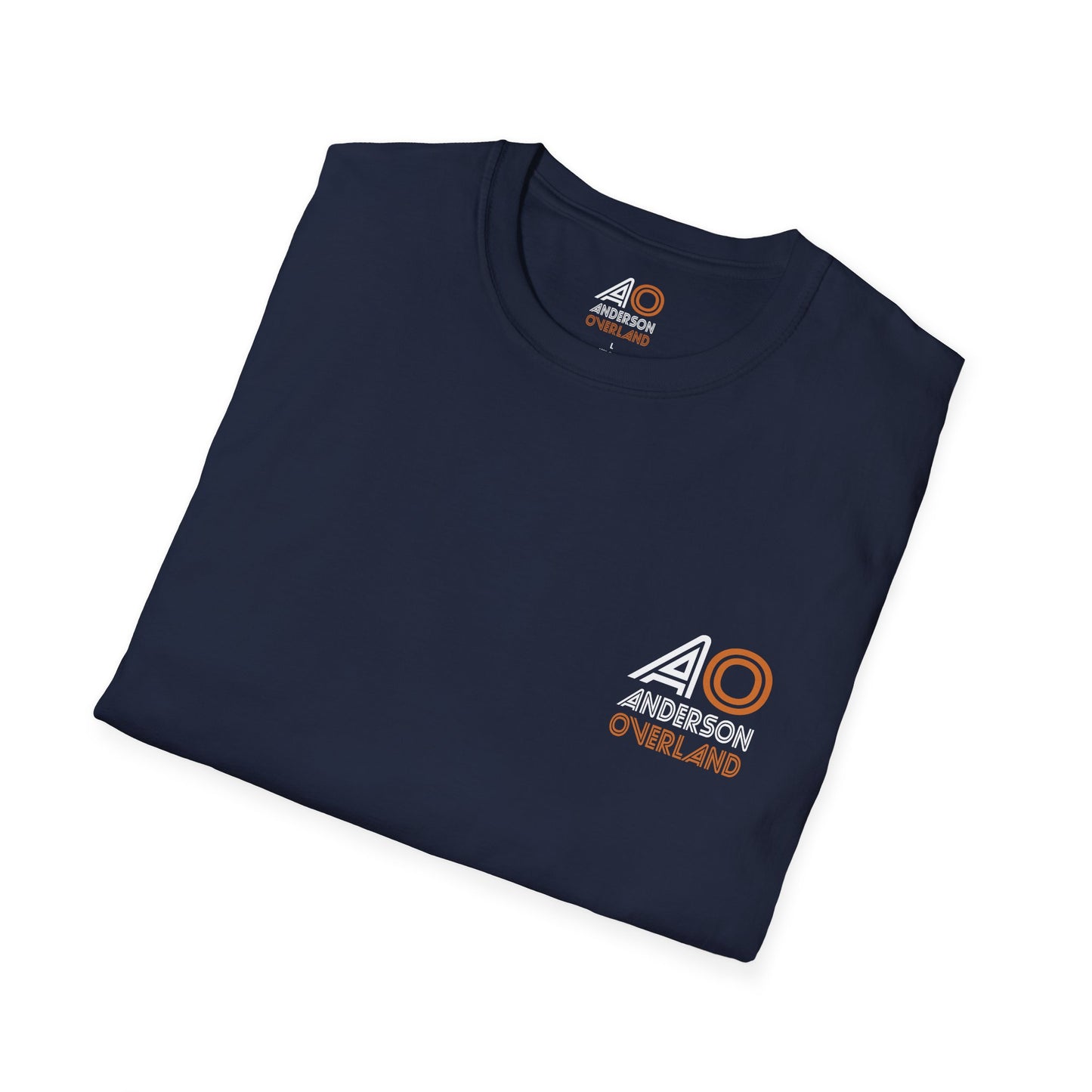 AO Overlanding Adventure Logo T-Shirt