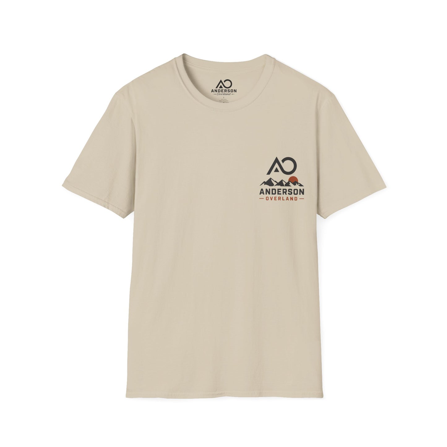 Square Logo Unisex Shirt