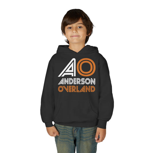 Youth Heavy Blend Hooded Sweatshirt