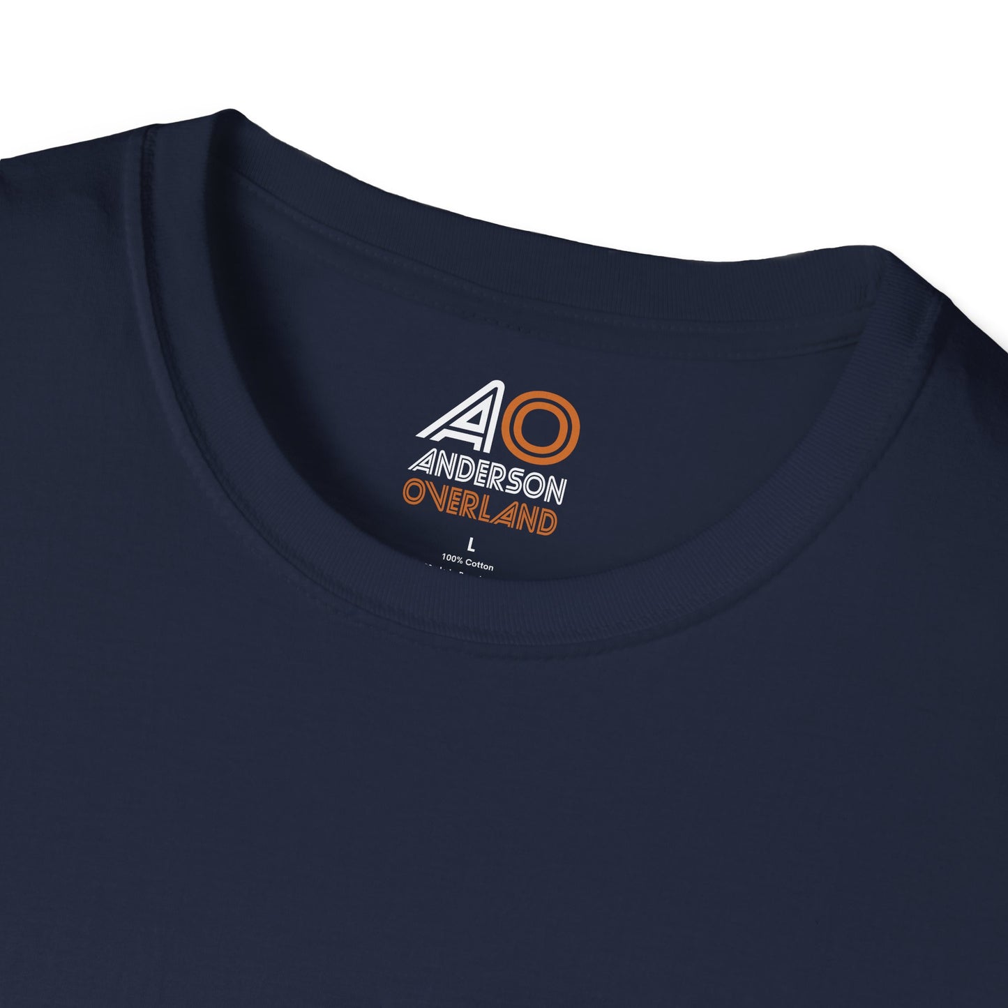 AO Overlanding Adventure Logo T-Shirt