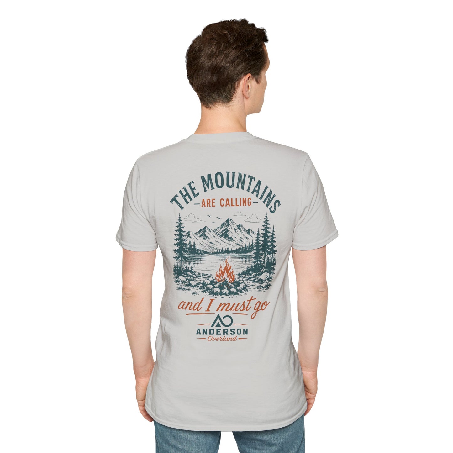 Mountains Are Calling Unisex Shirt
