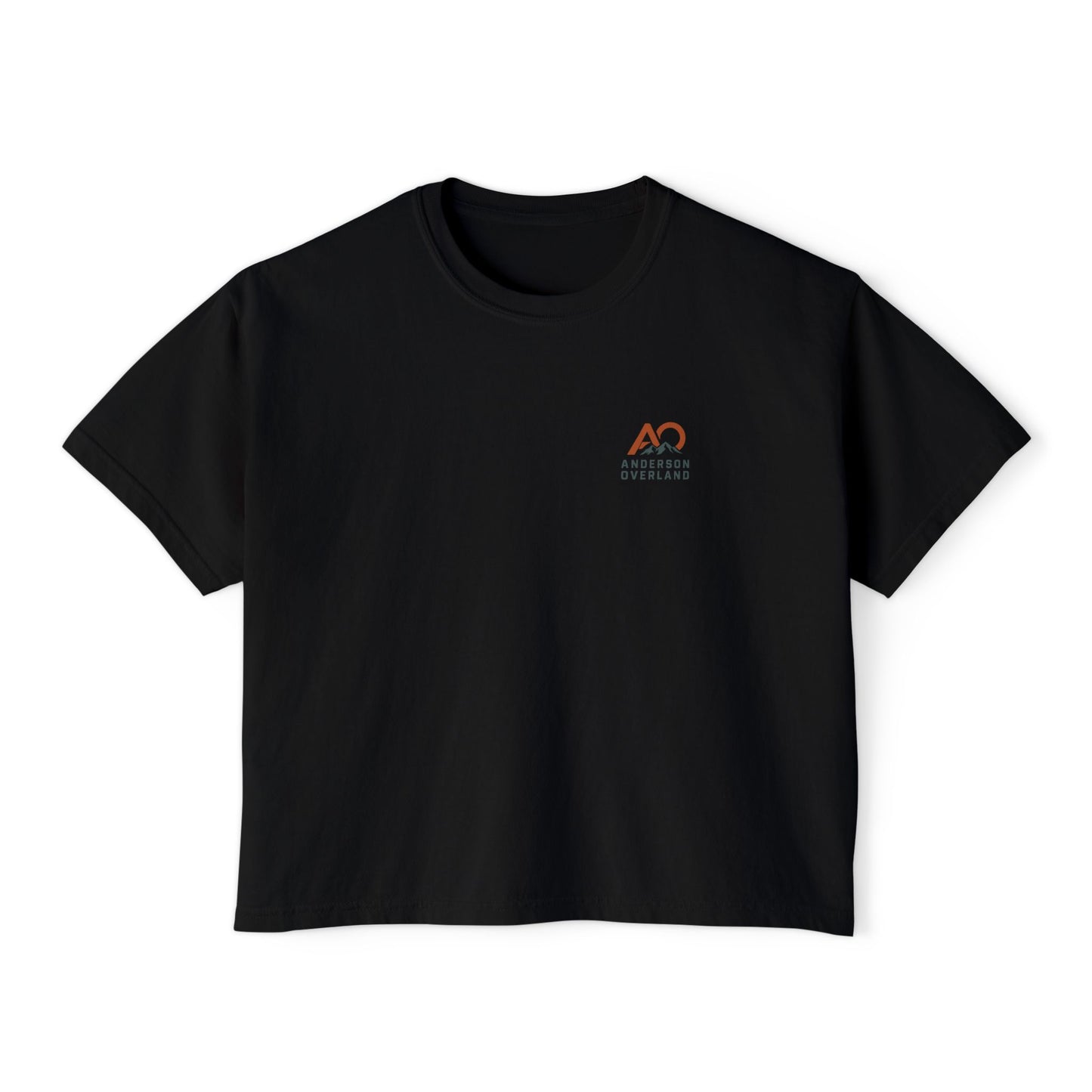 Catch Me Outside - Women's Boxy Tee
