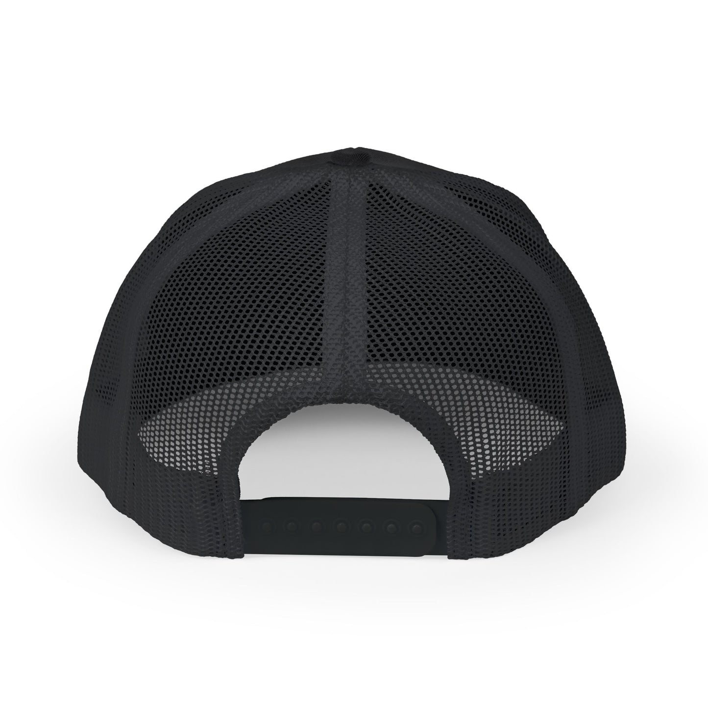 AO Original TEQ Logo Snapback Trucker Cap