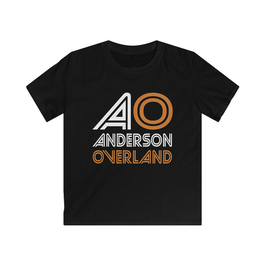 AO Kids Softstyle Tee