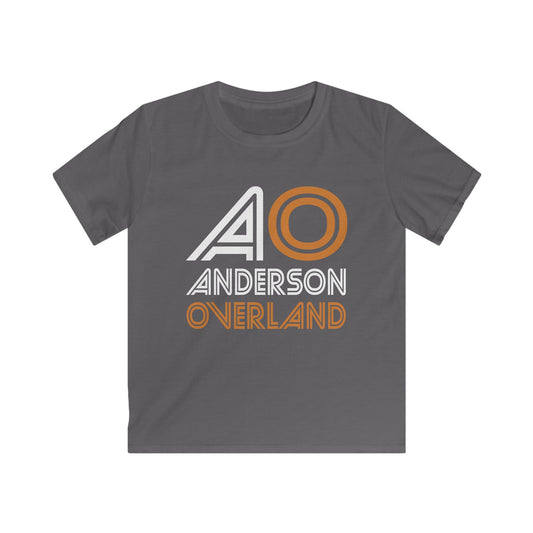 AO Kids Softstyle Tee
