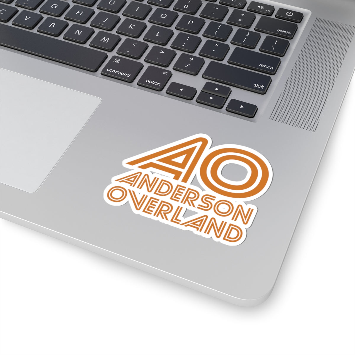AO Retro Stickers