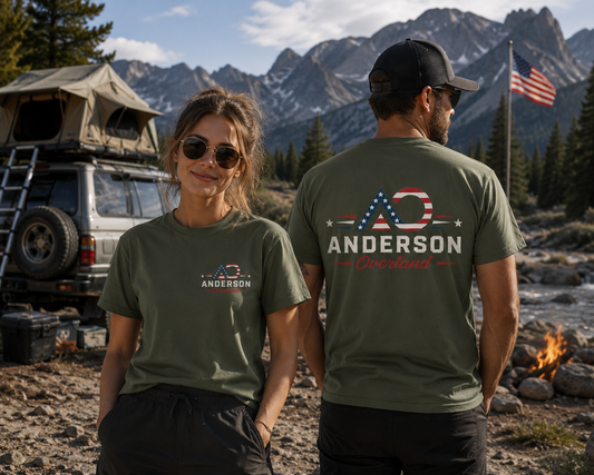 Patriotic AO Unisex Shirt