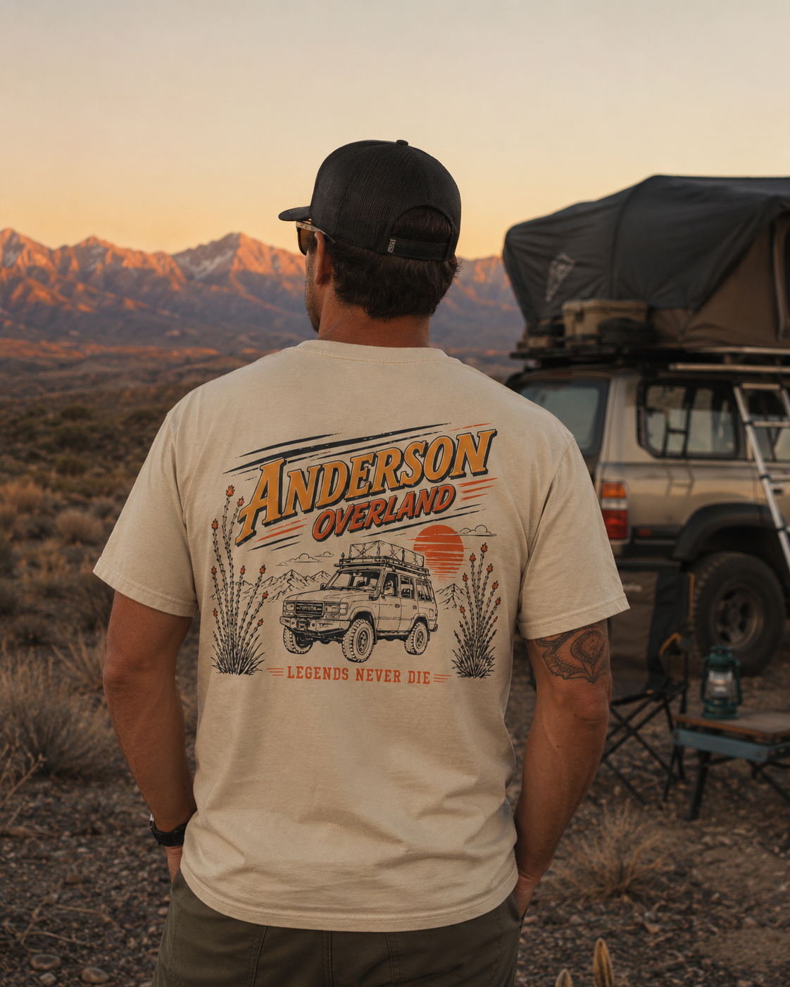 Legends Never Die Unisex Shirt