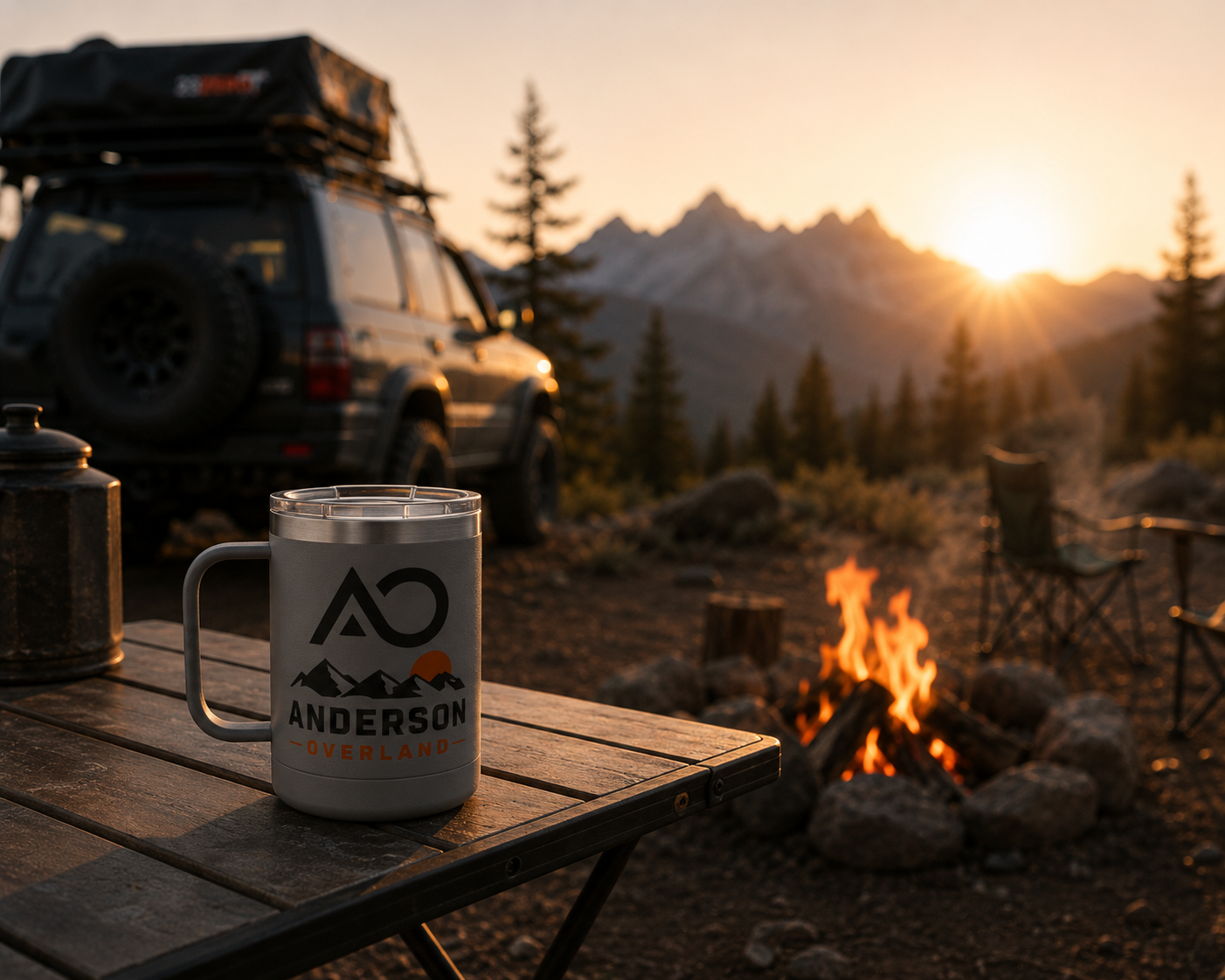 Logo Coffee Mug