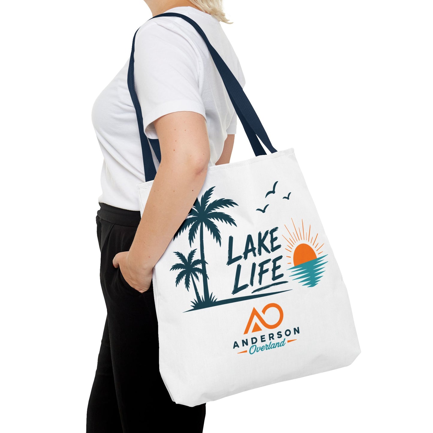 Lake Life - Tote Bag (AOP)