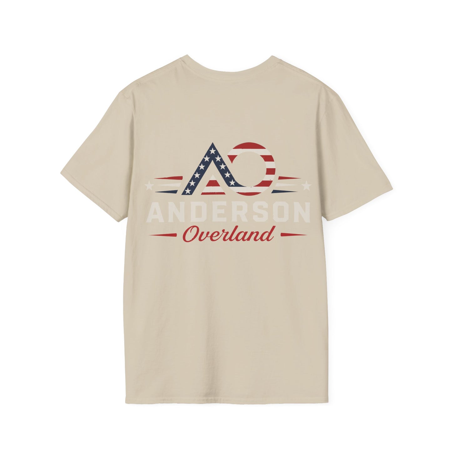 Patriotic AO Unisex Shirt