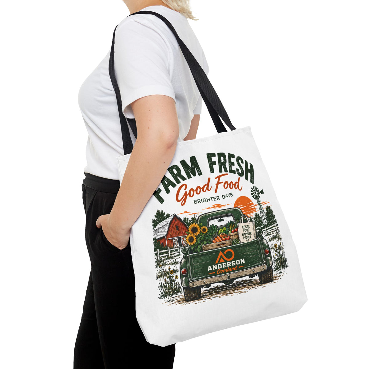 Farm Fresh - Tote Bag