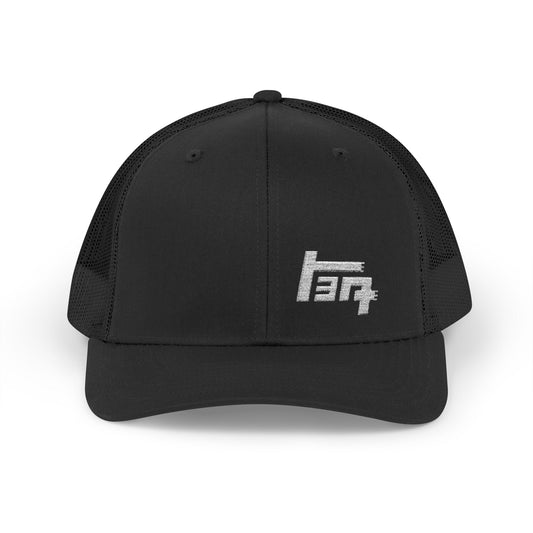 AO Original TEQ Logo Snapback Trucker Cap