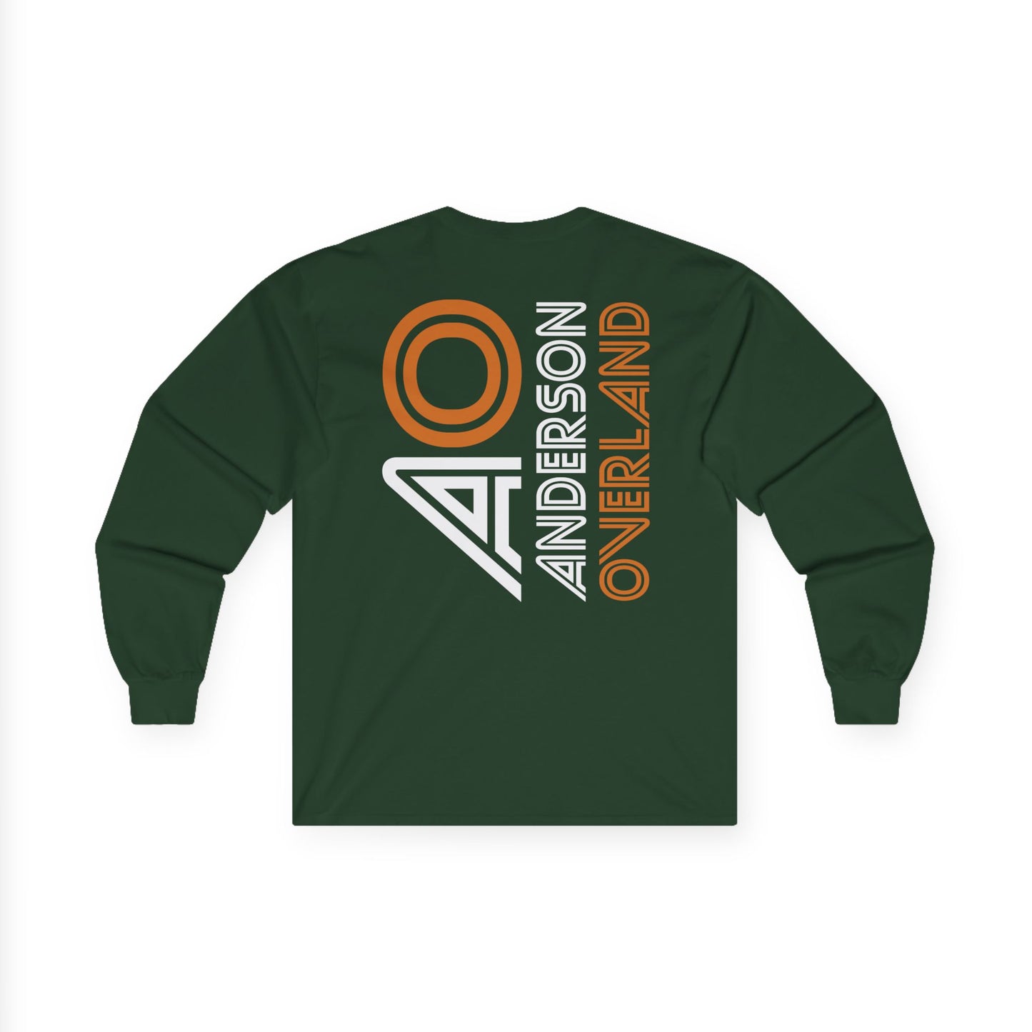 AO Logo Long Sleeve Tee
