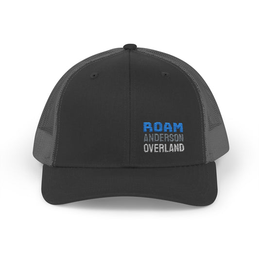 AO Roam Snapback Trucker Cap