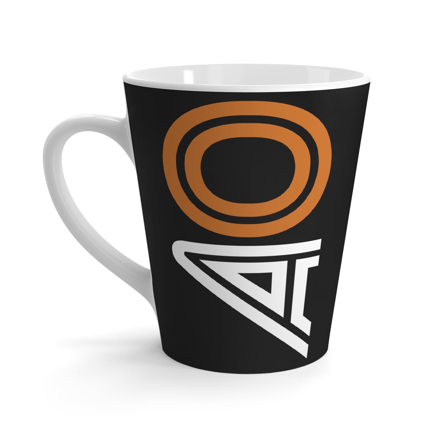 AO 12oz Latte Mug