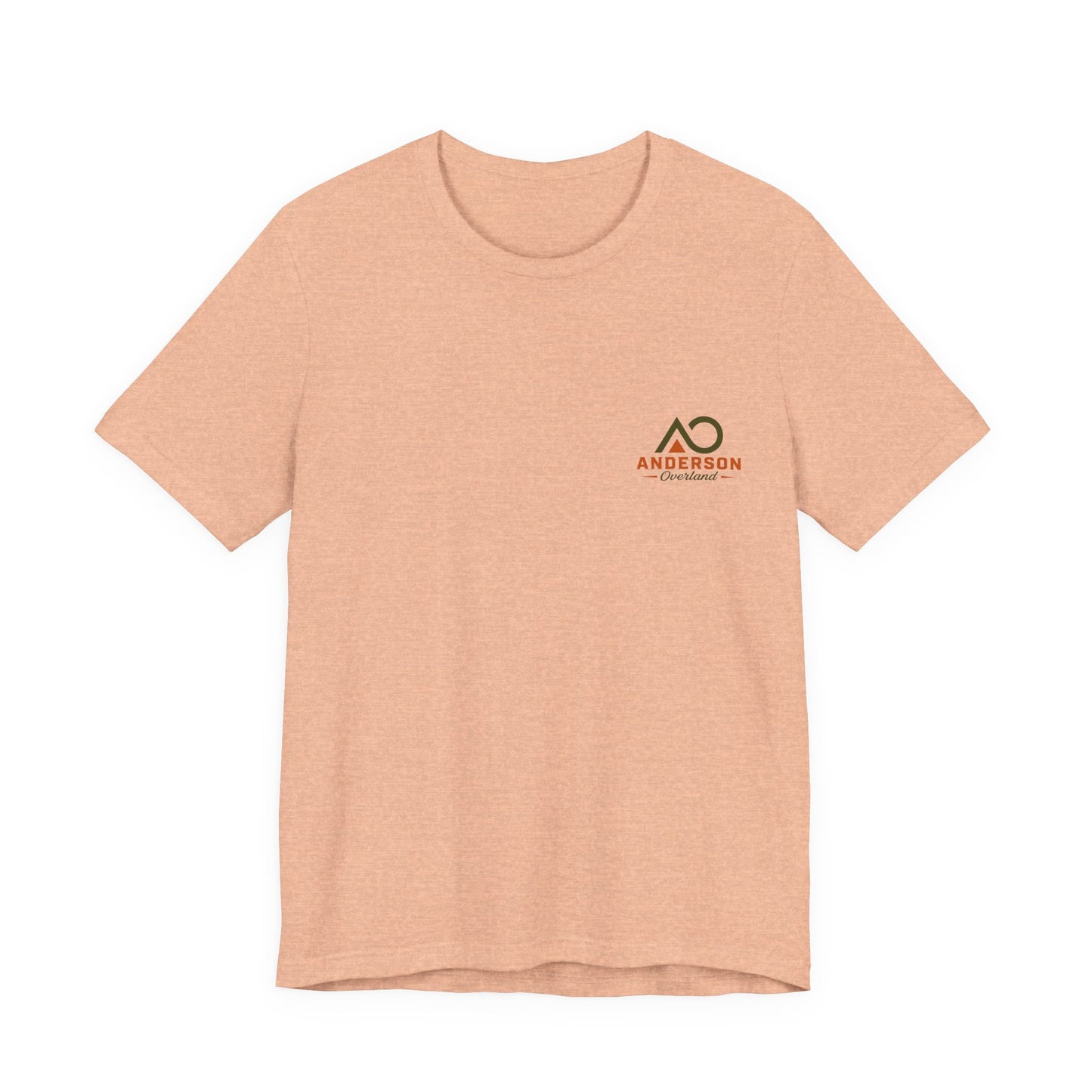 Stay Wild Overlanding Tee — Adventure Hippie Women's Graphic Shirt