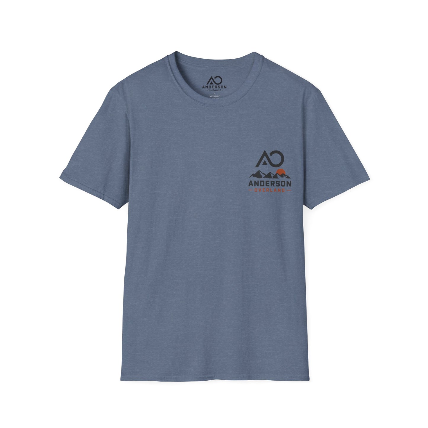 Square Logo Unisex Shirt