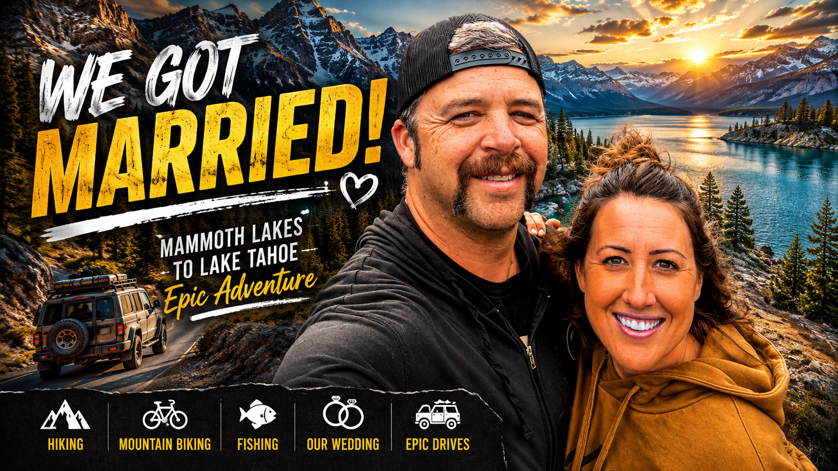 Load video: anderson overland podcast reviews