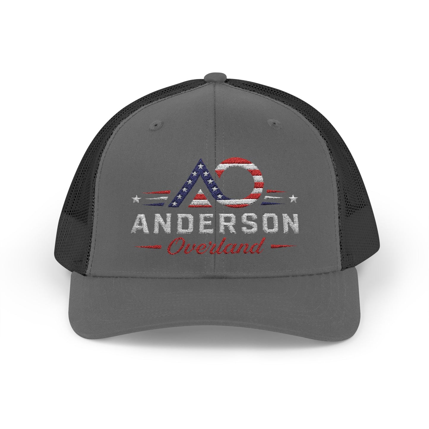 Patriotic Trucker Hat