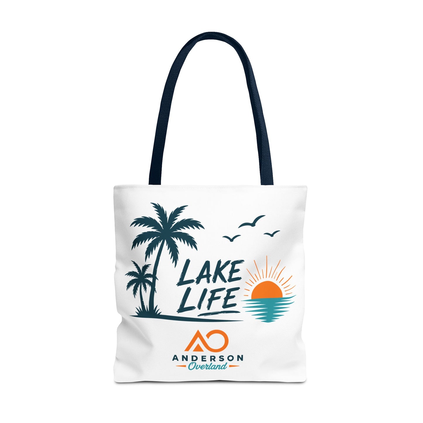 Lake Life - Tote Bag (AOP)