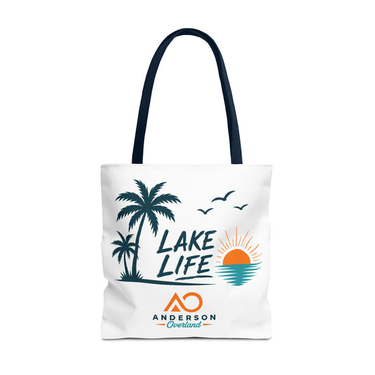 Lake Life - Tote Bag (AOP)