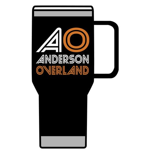 AO Travel Mug, 20oz