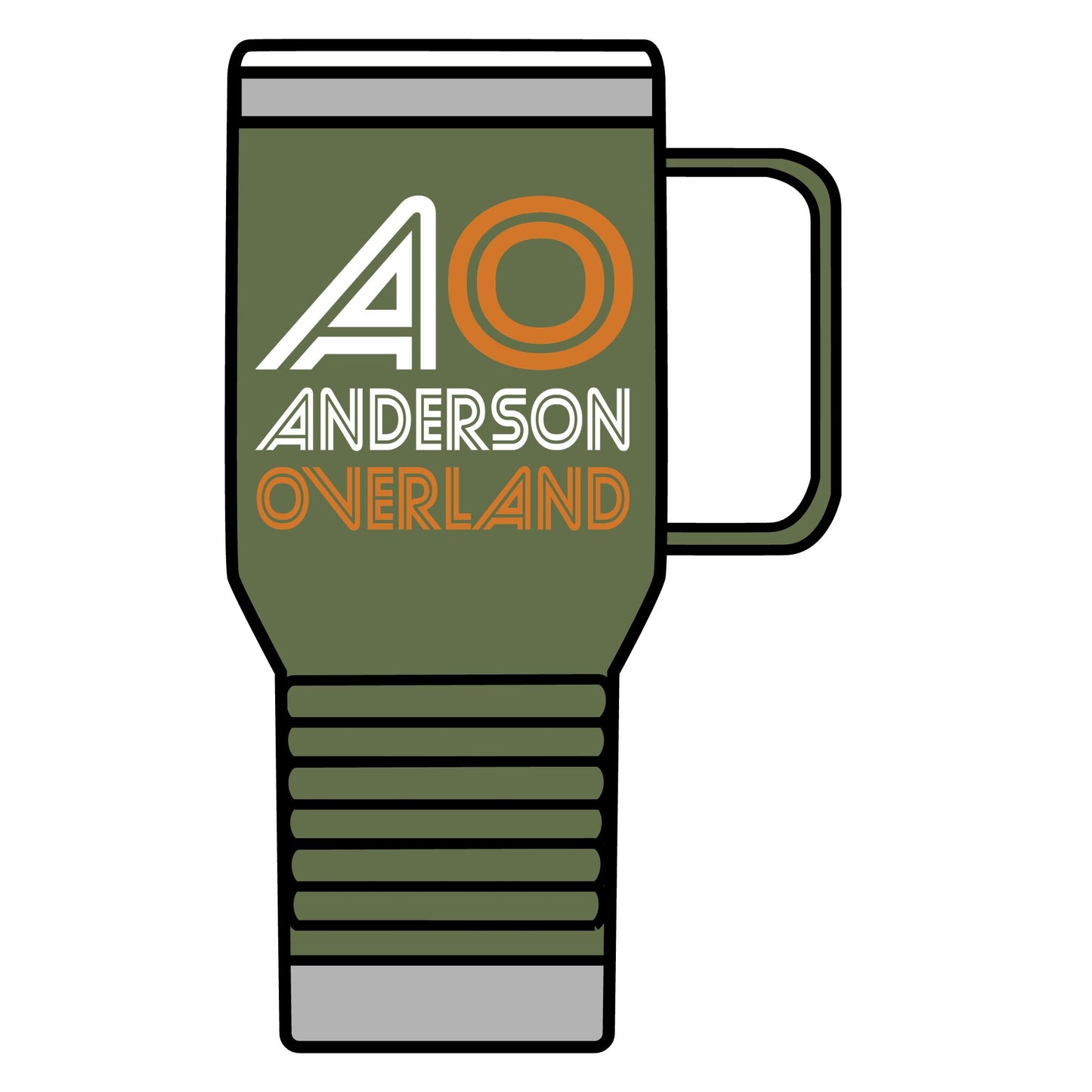 AO Travel Mug, 20oz