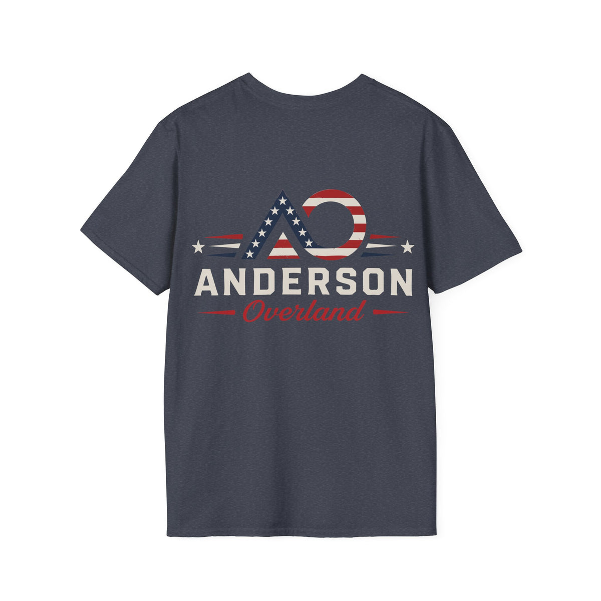 Patriotic AO Unisex Shirt