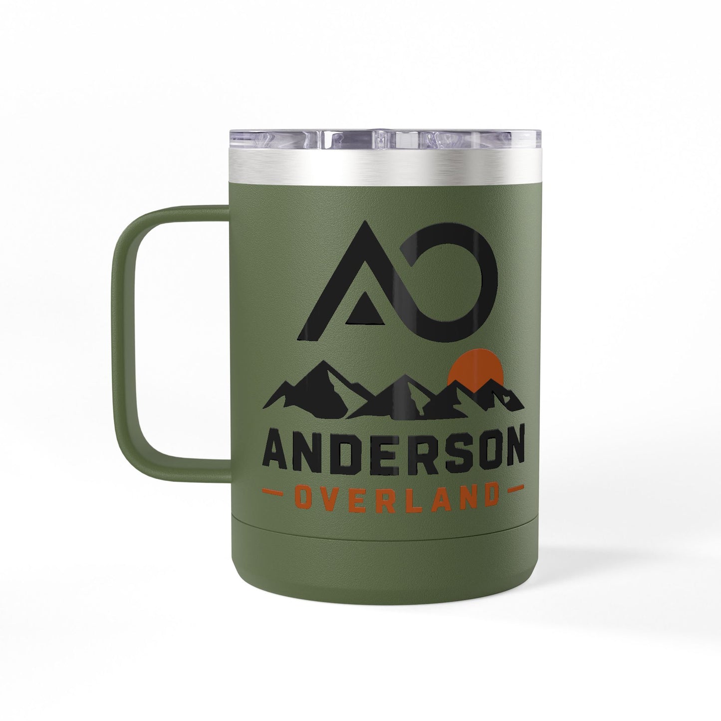Logo Coffee Mug