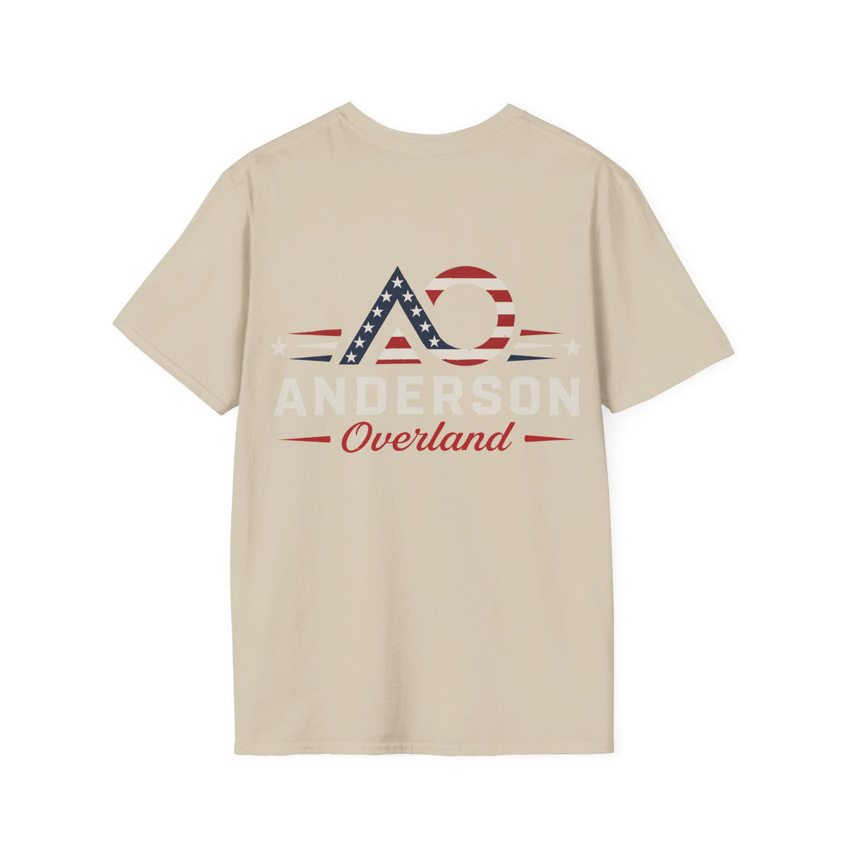 Patriotic AO Unisex Shirt