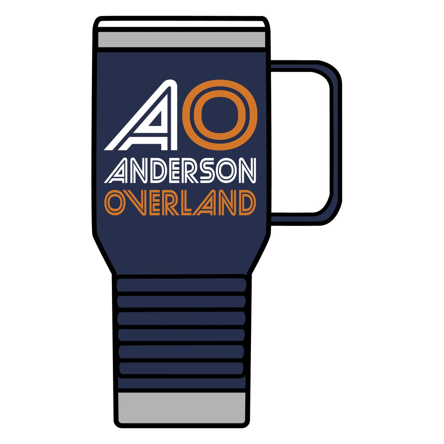AO Travel Mug, 20oz